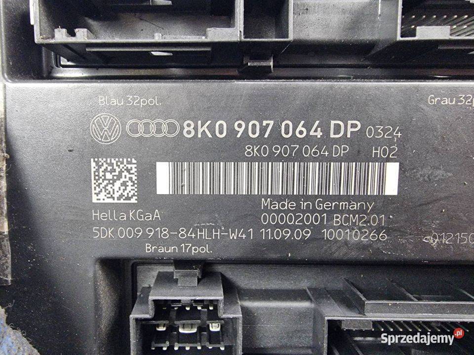 MODUŁ AUDI A4 B8 8K0907064DP sprzedam