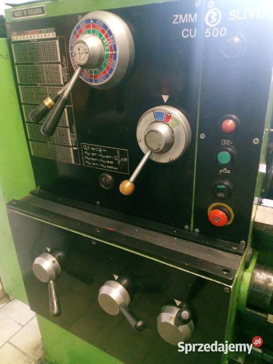 Tokatka SILVEN CU 500 Bułgarka Mysłowice