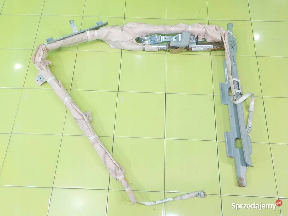 PEUGEOT 4007 22 HDI 09r 5D kurtyna powietrzna osobowe Suków