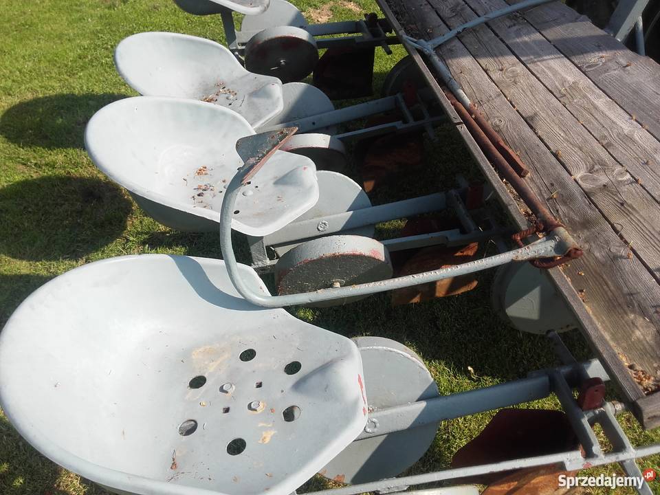 Sadzarka do kapusty Sadzenie/siewniki sprzedam