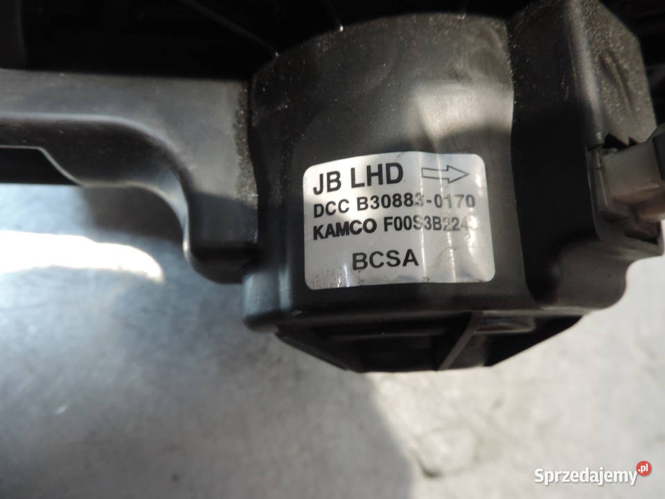 KIA RIO 2 WENTYLATOR DMCHAWY B308830170 sprzedam