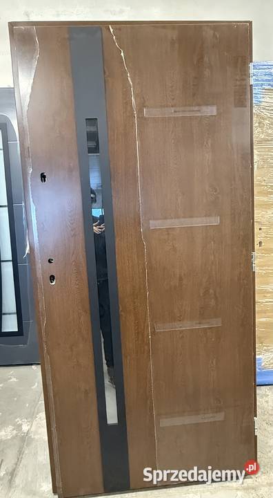 Drzwi Zewnętrzne Lubichowo