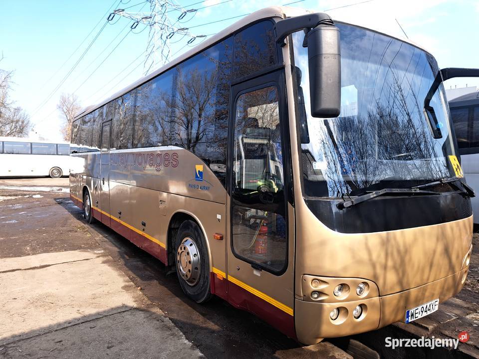 Temsa safari Warszawa