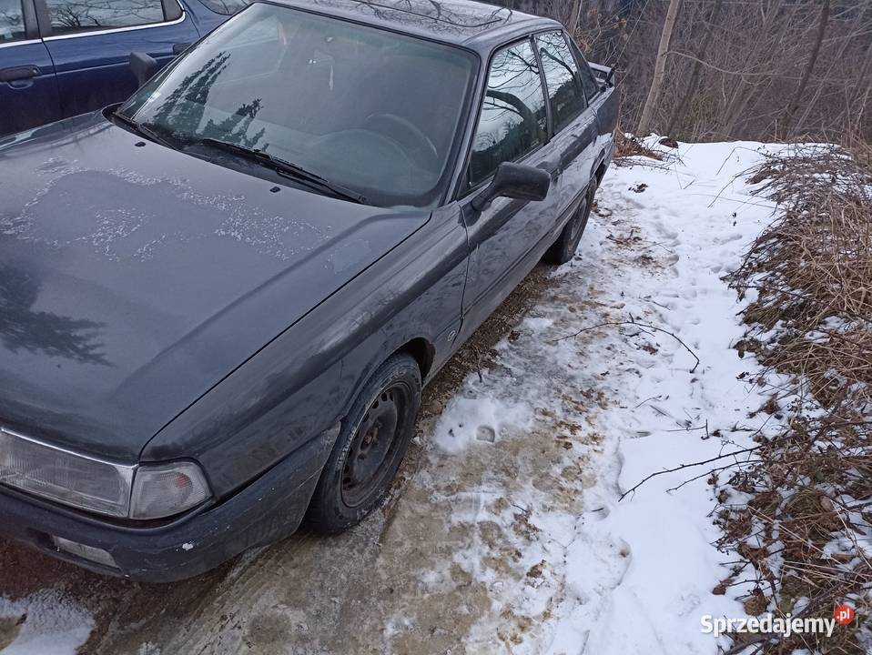 Audi 80 Quattro 4x4 śląskie
