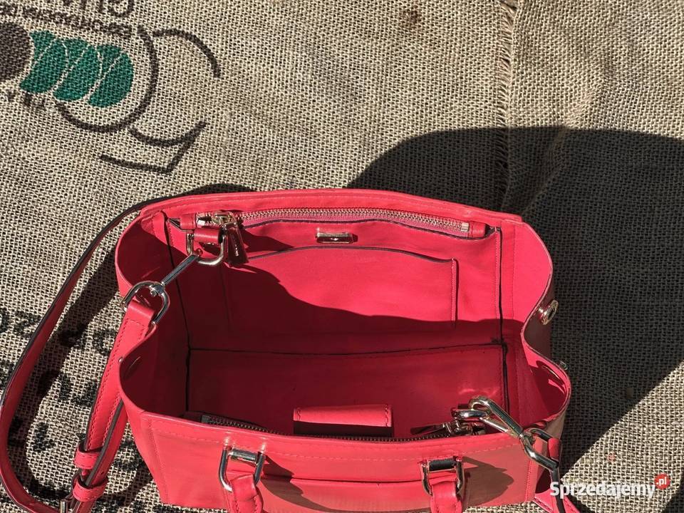 Torebka Michael Kors Renowacji Koloru Stan Warszawa