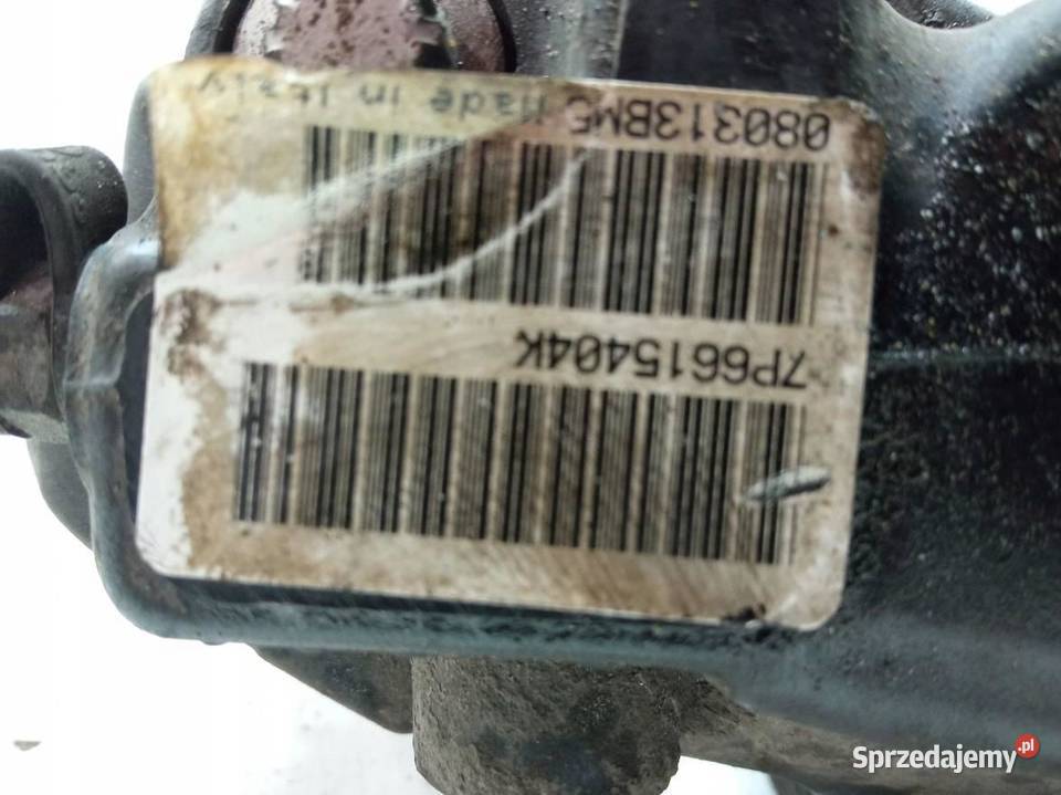 ZACISK HAMULCOWY PRAWY TYŁ 30 TDI BREMBO