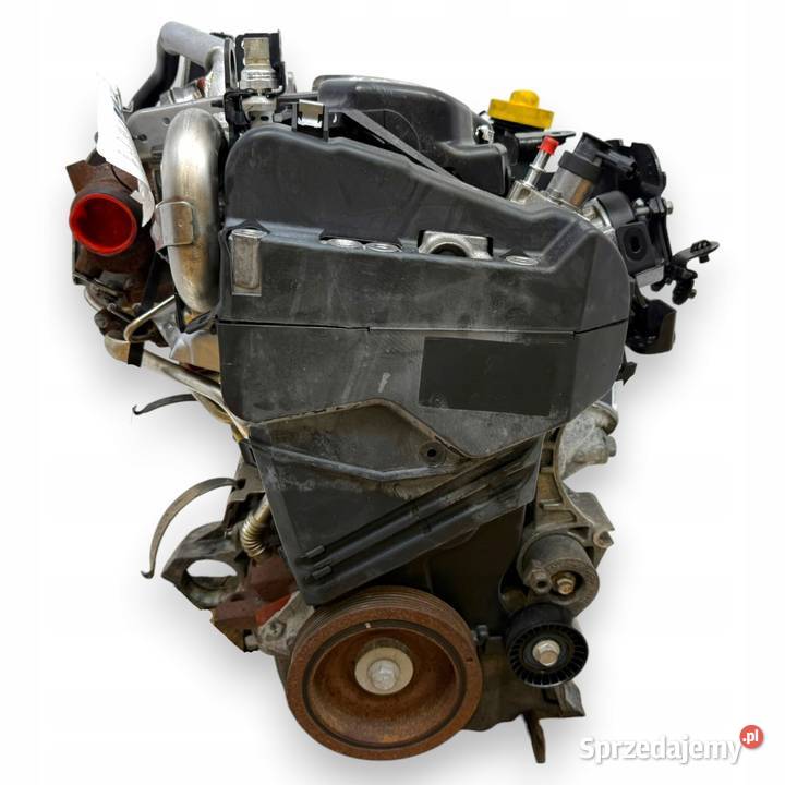 SILNIK K9K638 Renault Clio IV Renault Captur 15 Chełm