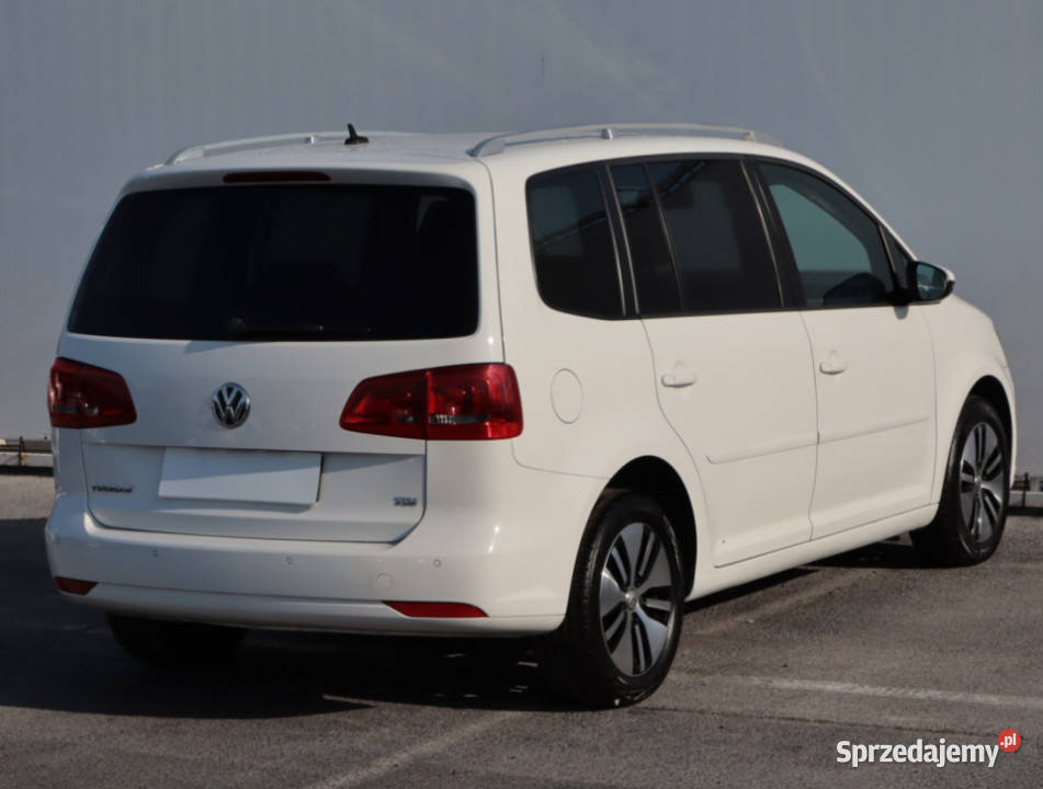 VW Touran 16 TDI Lublin