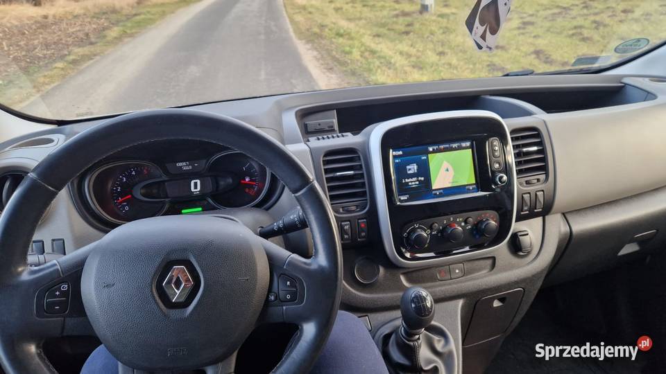 Wynajem busa wypożyczalnia busów 9osobowych Grójec sprzedam