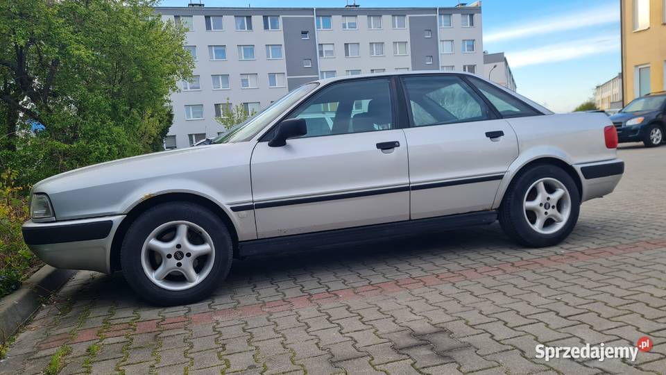 Felgi koła aluminiowe Audi 80 b4 15 4x108 J7 Zambrów sprzedam