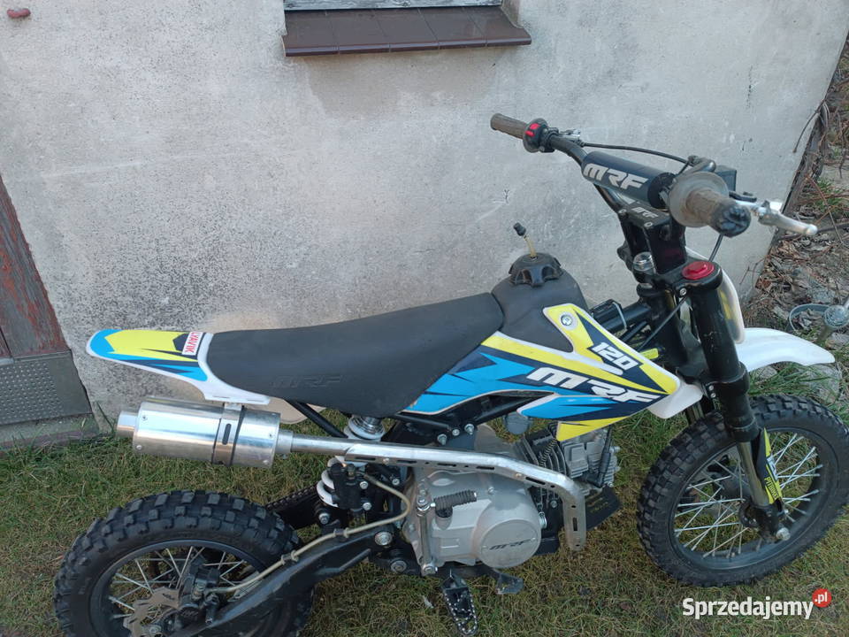 Na sprzedaż MRF 120 64 mth Zadbany w pełni