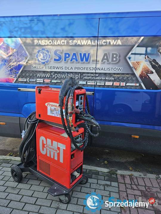 Fronius Trans Puls Synergic 3200 CMT TPS Krotoszyn sprzedam