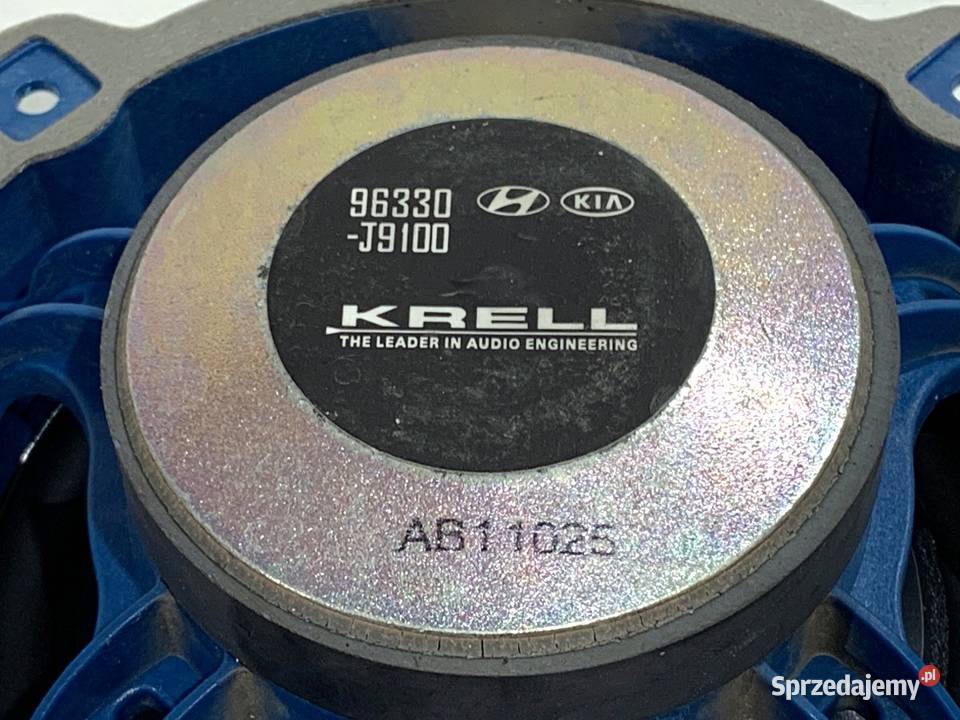 GŁOŚNIKI KOMPLET HYUNDAI KONA 96330J9100