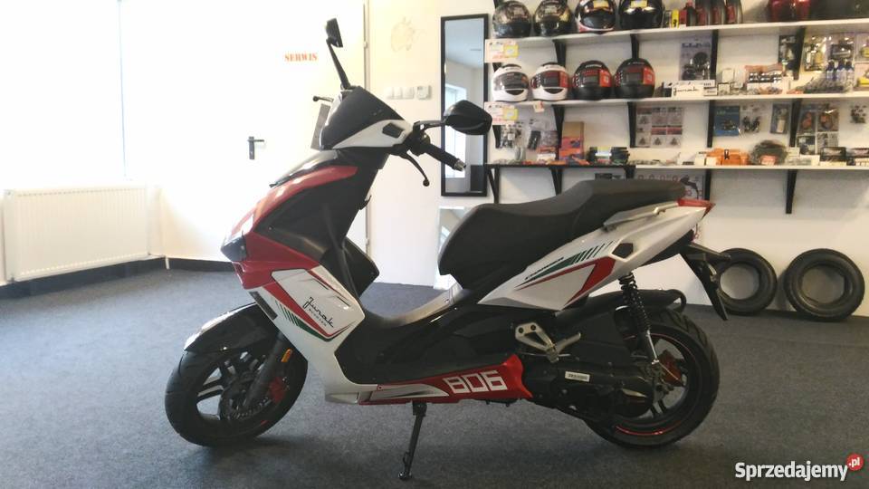 Naprawa skuterów Wałbrzych