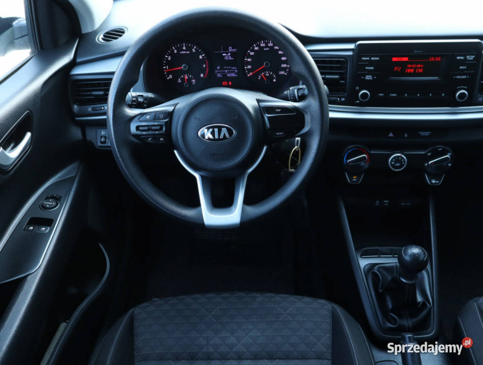 Kia Rio 125 CVVT centralny zamek Piaseczno sprzedam