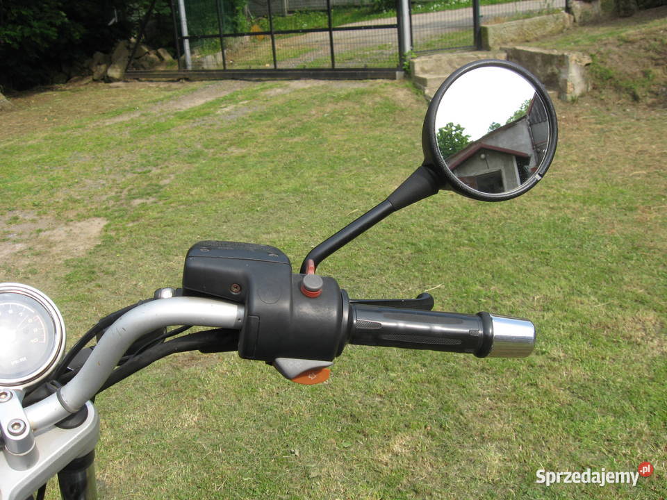 BMW R850R Neaked Comfort 850cm3