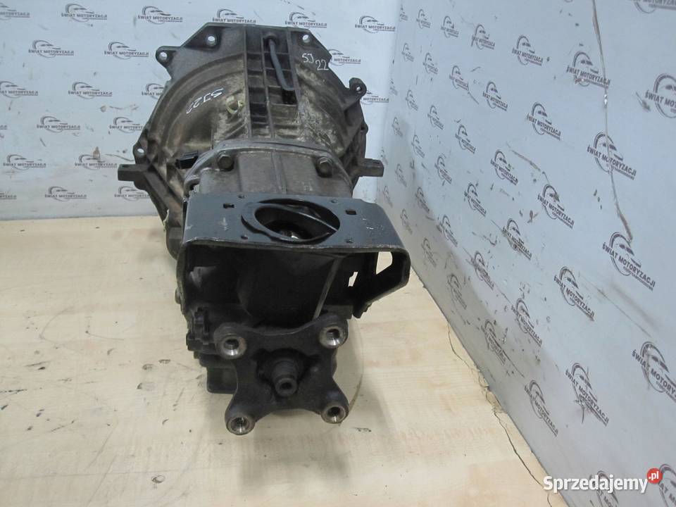 FORD TRANSIT 24 TDDI D2FA 90 00r skrzynia Kielce