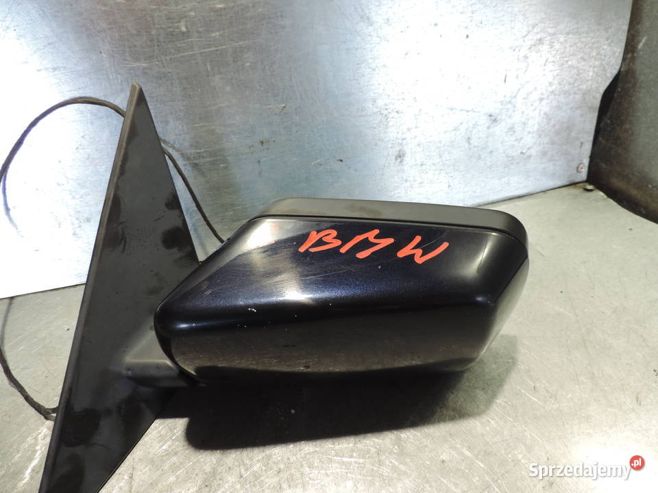 BMW E46 LUSTERKO LEWE ELEKTRYCZNE osobowe małopolskie Nowy Sącz