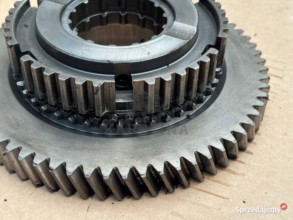 Deutz Fahr Agrotron 230 260 Skrzynia Biegów Jastrzębniki