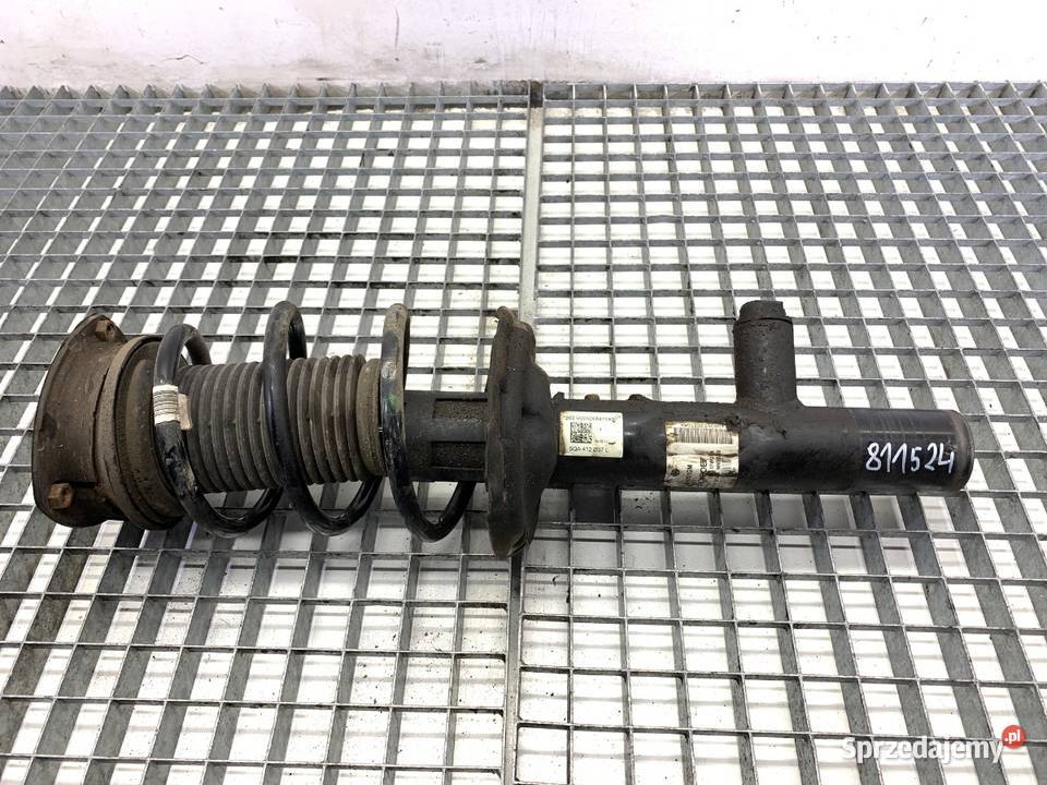 AMORTYZATOR LEWY PRZÓD ZE SPRĘŻYNĄ VW TOURAN 18