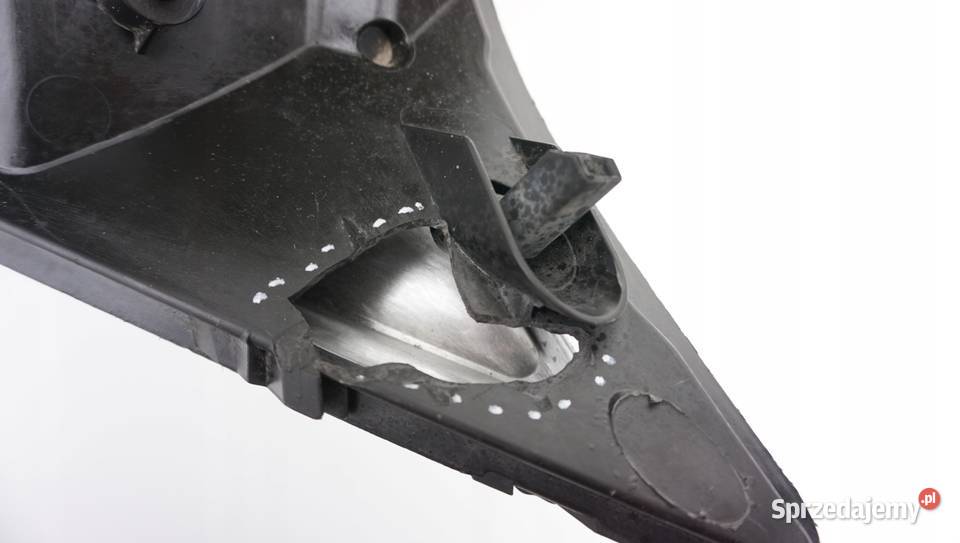 LAMPA PRZÓD LEWA FORD TRANSIT MK7 0613R lampy przednie wielkopolskie