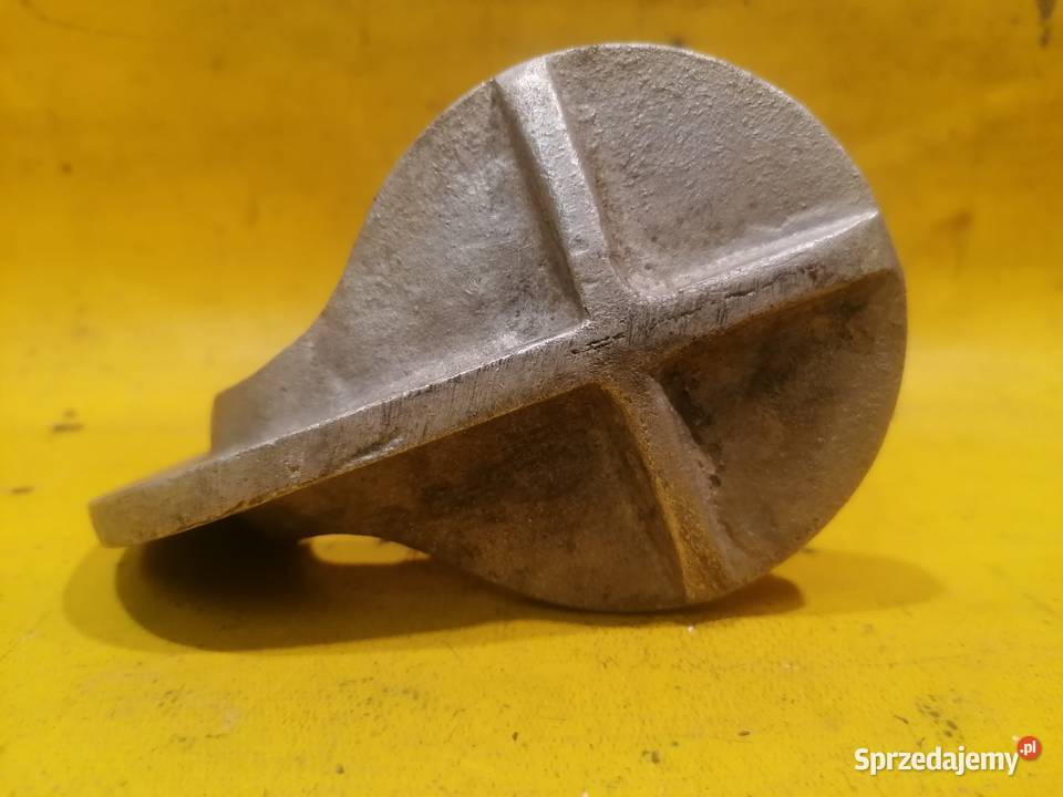ścisk do dętek aluminiowy śrubowy PRL Pozostałe łódzkie Piotrków Trybunalski