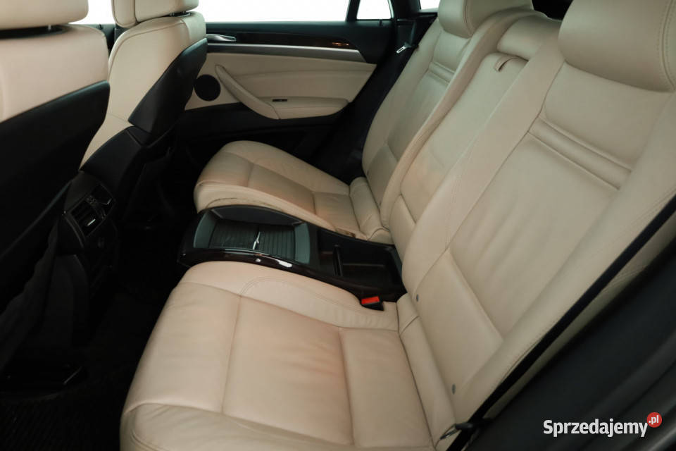 BMW X6 xDrive40d skórzana tapicerka Piaseczno