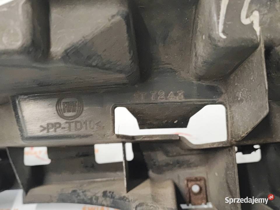 FIAT PUNTO EVO LIFT 13r pas przedni wzmocnienie Kielce