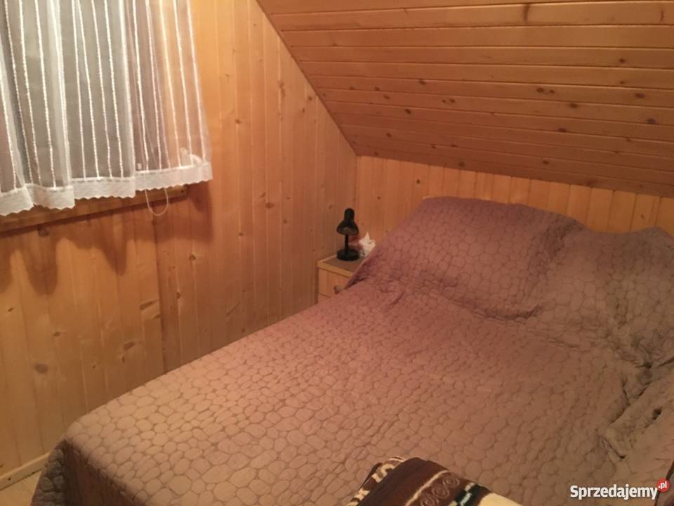 Domek Letniskowy Bochnia 300m2 małopolskie
