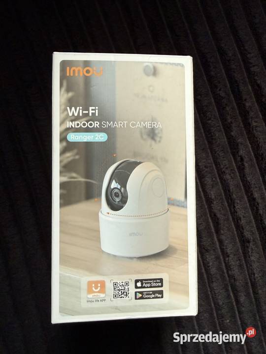 Kamera WiFi IMOU Ranger 2C 3MP 2K nowa Ubieszyn