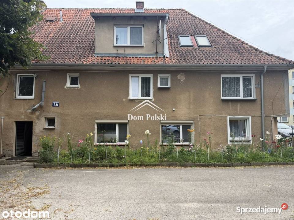 Sprzedam mieszkanie na parterze Sprzedaż Olecko