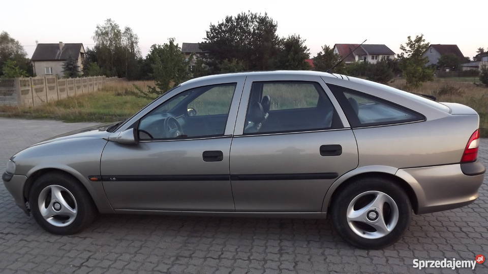 Opel vectra b 1997