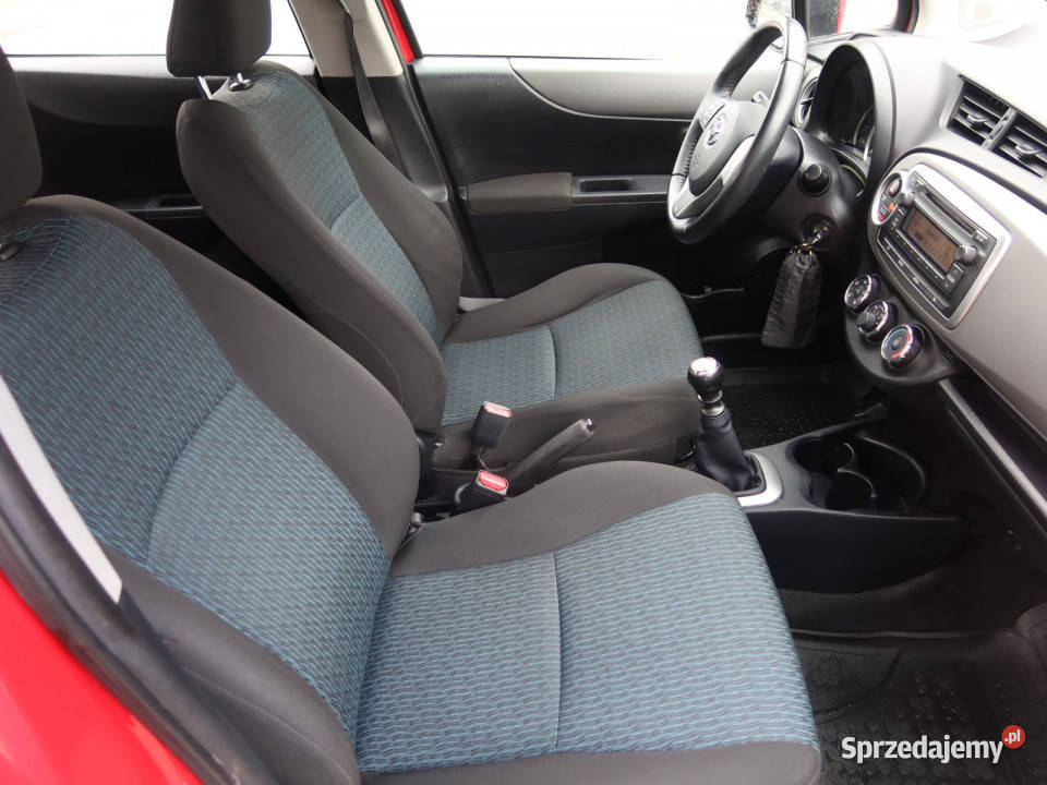 Toyota Yaris 133 Dual VVTi Hatchback śląskie Katowice