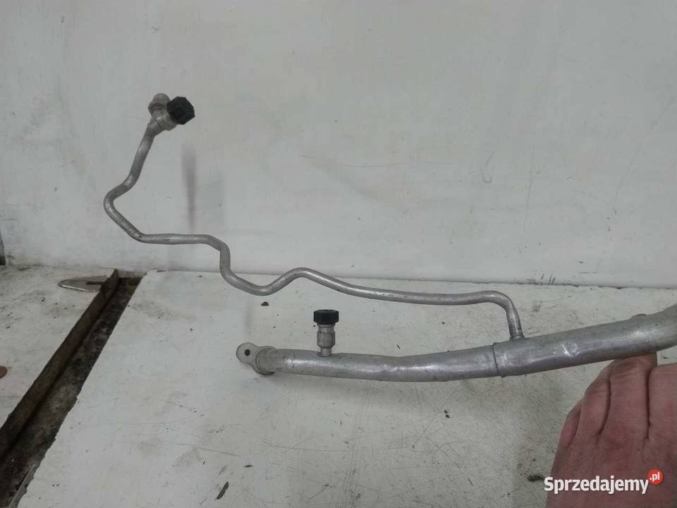 WĄŻ RURKA KLIMATYZACJI INFINITI Q50S osobowe