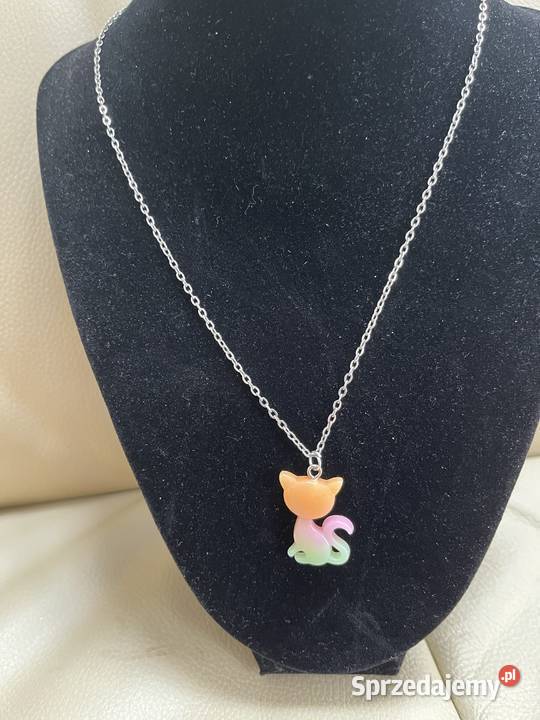 Naszyjnik warmińsko-mazurskie Stare Juchy