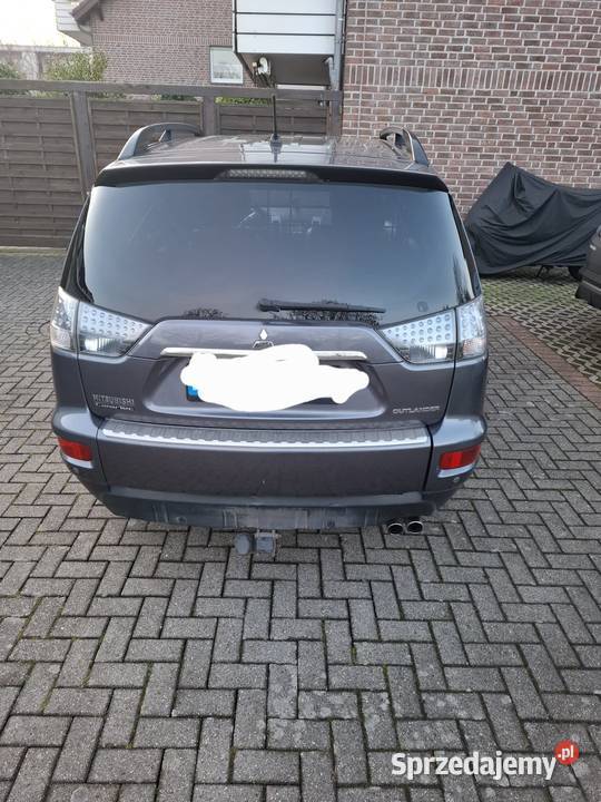 Mitsubishi Outlander polift Sieradz sprzedam