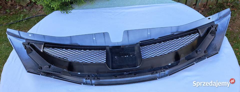 GRILL ATRAPA SUBARU IMPREZA III GH STI dolnośląskie Mielęcin