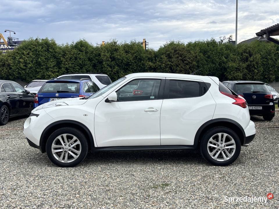 Nissan Juke GWARANCJA