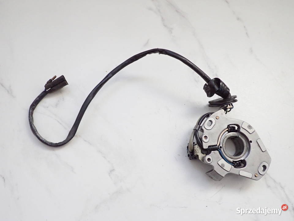 Iskrownik Impulsator Stator Uzwojenie Honda CR Pozostałe Strzelce Krajeńskie