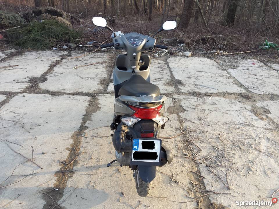 Honda Vision 110 Honda Bielsko-Biała sprzedam
