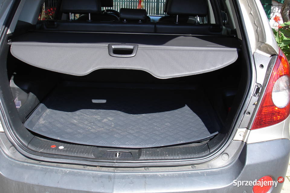 Opel Antara 20 L CRDI Diesel Iłża