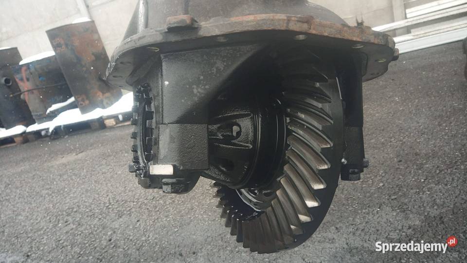 Wkład mostu HL4 4712 Mercedes Atego ciężarowe