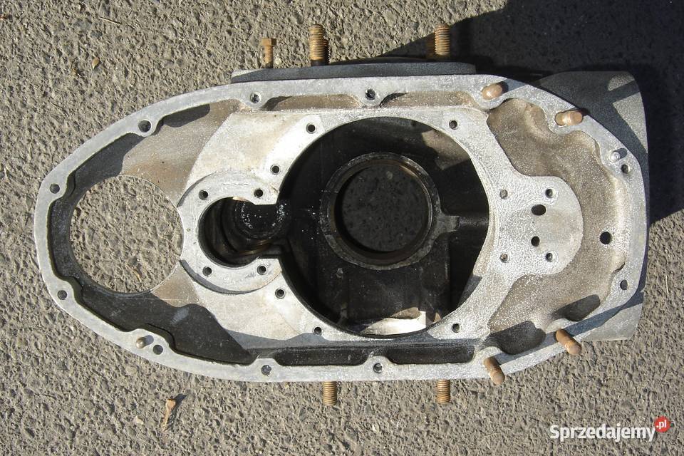 BMW R 75 Sahara blok silnik motor engine dolnośląskie Wrocław sprzedam