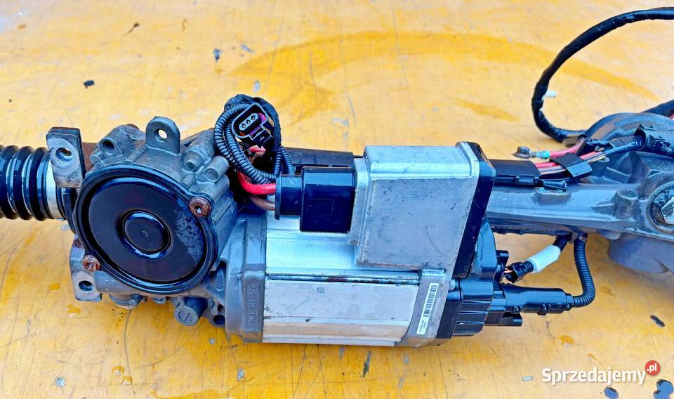 VW SKODA AUDI MAGLOWNICA PRZEKŁADNIA 1K1909144M Radom