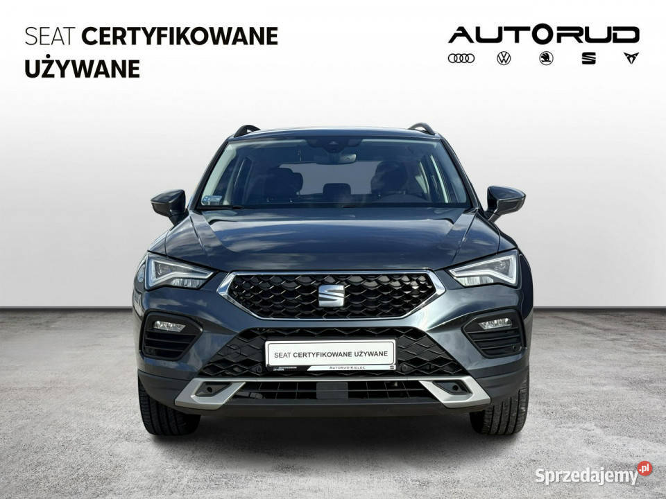 Seat Ateca Style 15TSI 150 2021 Gwarancja możliwa zamiana