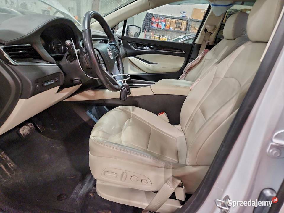 2022 BUICK ENCLAVE PREMIUM Rok produkcji 2022 śląskie