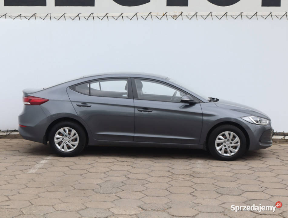 Hyundai Elantra 16 CVVT 4/5 Łódź sprzedam