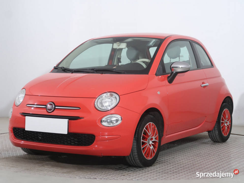 Fiat 500 12 dolnośląskie