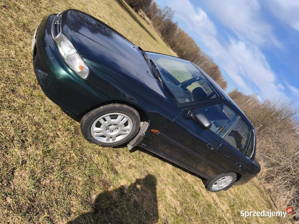 Subaru legacy 20 BLPG automat sprawny do jazdy automatyczna