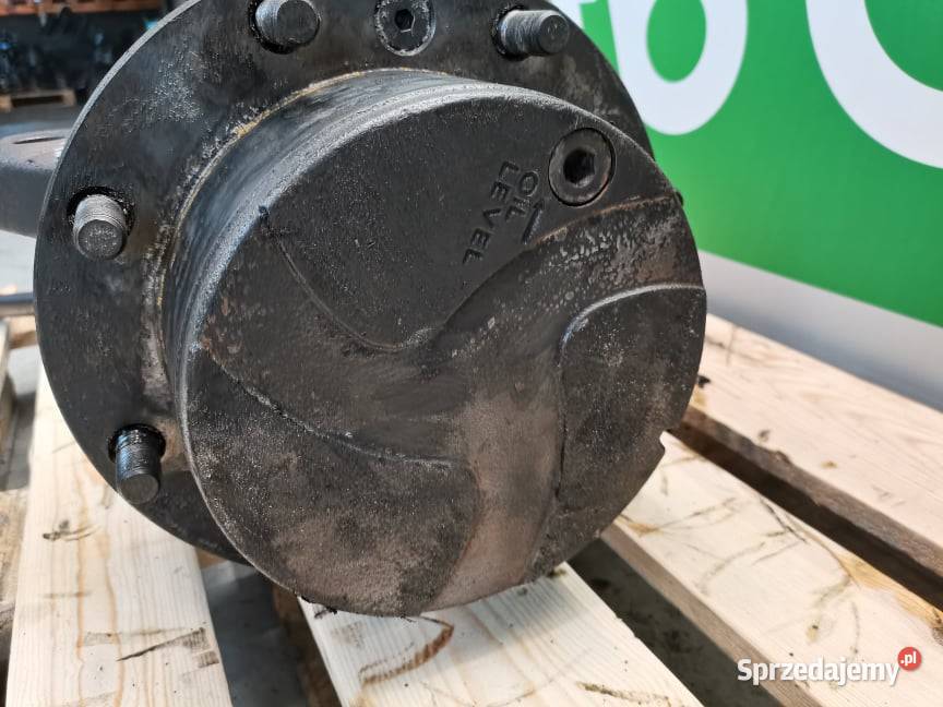 Holland LM 5030 Kosz satelit wielkopolskie Wilkowo